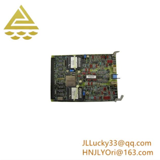 GE DS3800HCVA1G1F Circuit Board: Advanced Control Solution for Industrial Applications