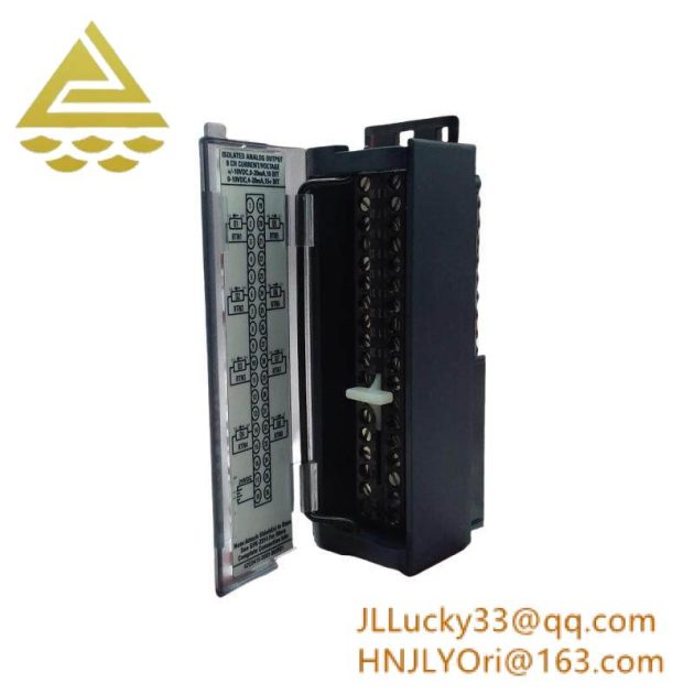 GE BC6L17A8A0ZHA Industrial Control Module