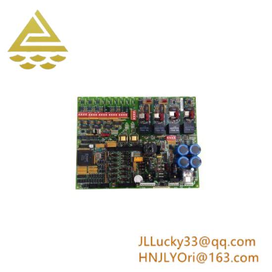 GE IC3600A0AHIC Control Card: Advanced Turbine Management Solution