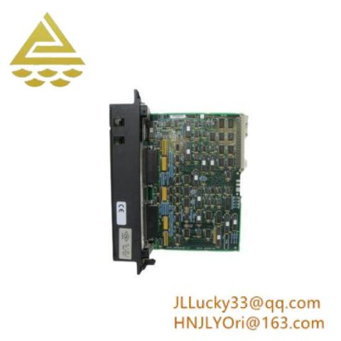 General Electric 36B605538ACG02 Fieldbus Module for Industrial Automation