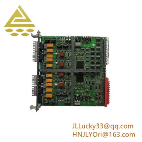 GVT Advanced Power Control Module GVT8703200R0002, Industry Standard