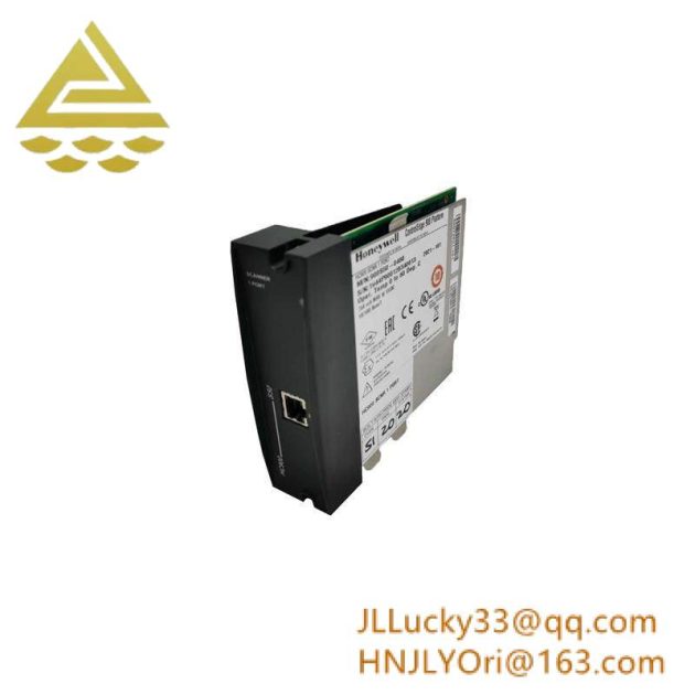 Honeywell 900S50-0460 I/O Scanner for Remote Rack: Industrial Control Precision & Efficiency