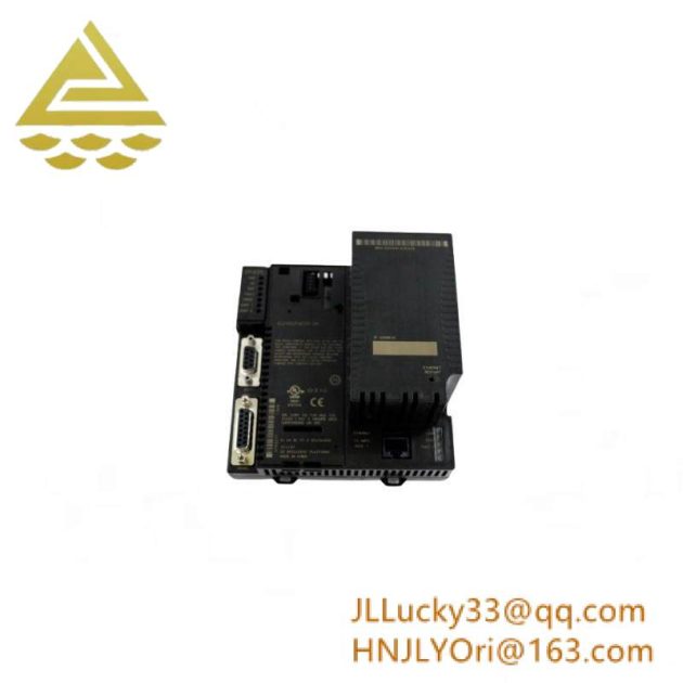 GE A16B-2202-0832 High Performance Control Module for Precision Automation