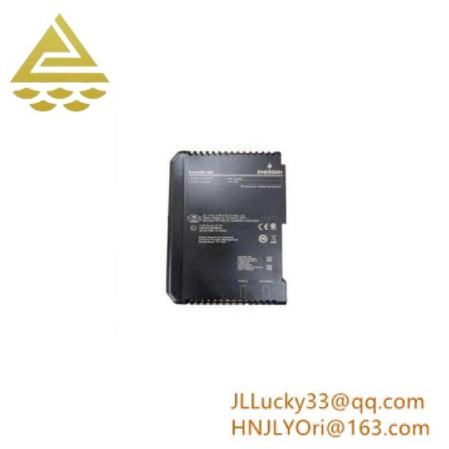 EMERSON VE3008 Control System Module, High Precision & Reliable Automation Solution