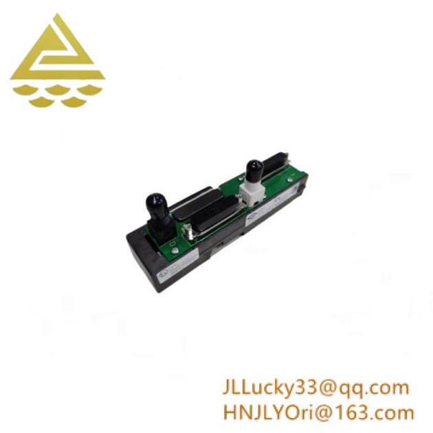 Emerson KJ4001X1-NA1: Advanced Dual Right Cable Extender for Industrial Automation