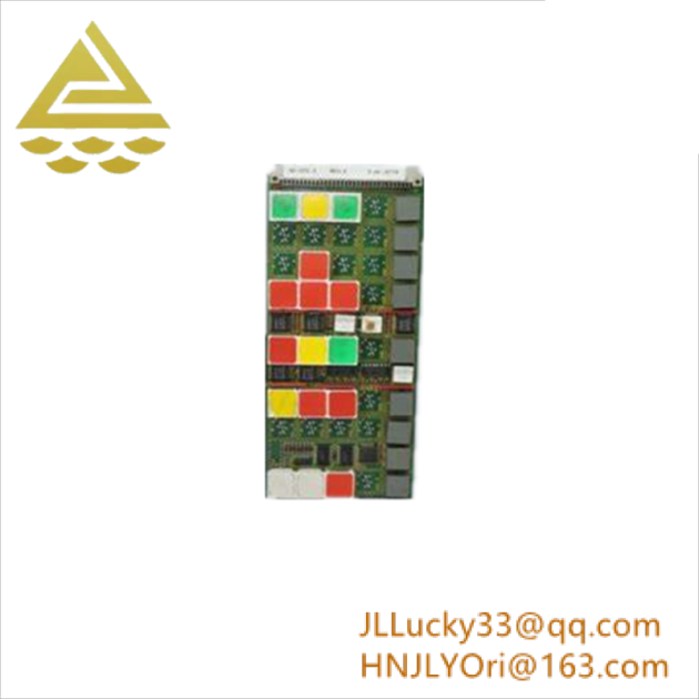 Kongsberg Norcontrol 1E-221.3 CO-08089 Panel Card - Advanced Industrial Control Module