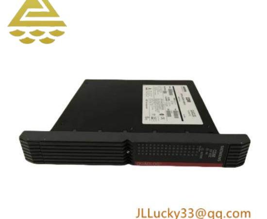 Siemens QLCDM024DCBAN Advanced Critical Discrete Module, 16809-41/5