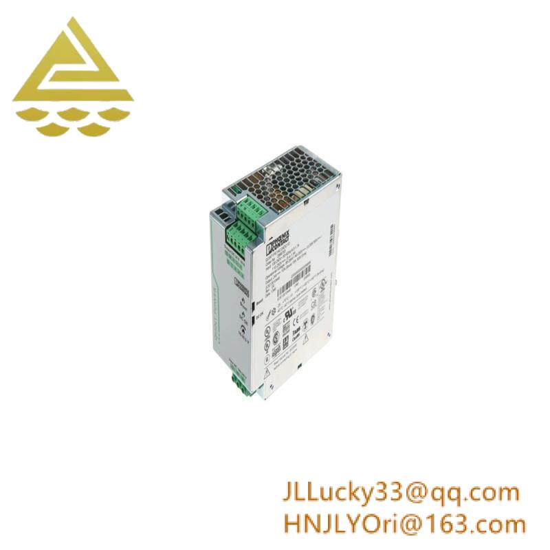 Phoenix Contact ASIQUINT 100-240/4.8EFD Power Supply