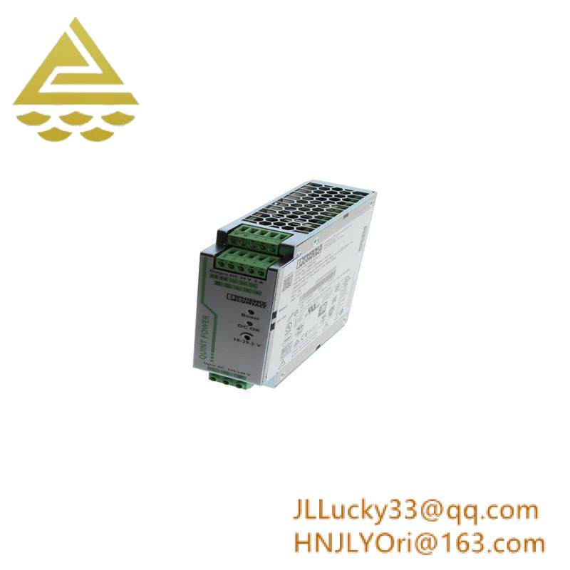 Phoenix Contact ASIQUINT 100-240/4.8EFD Power Supply