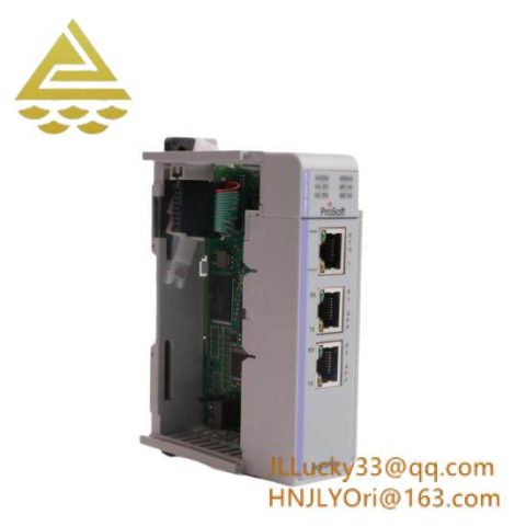 Prosoft Technology MVI69E-MBS: Modbus Serial Enhanced Communication Module for Industrial Control Systems