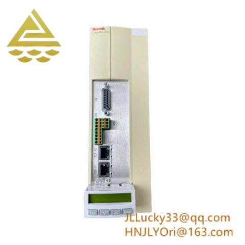 Bosch Rexroth R911286485 Precision Control Module