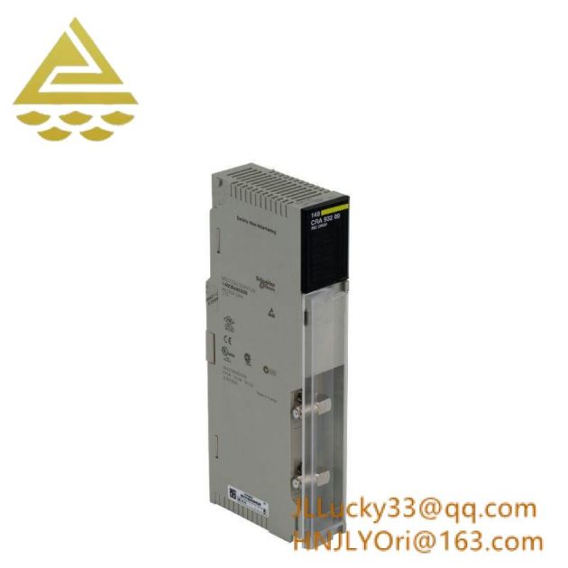 Schneider BMXDRA0804T 8-Channels Digital Output Module for Industrial Automation Control Systems