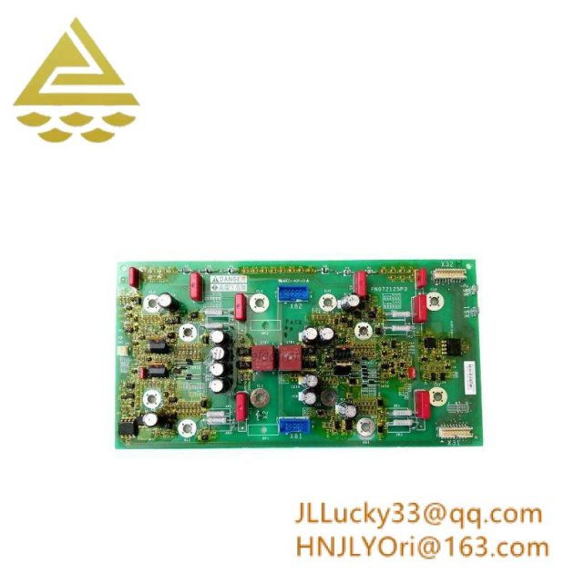 Schneider PN072125P3 Industrial Power Management Module