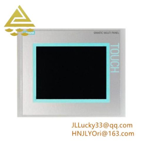 Siemens 6AV6643-0CD011AX0 MP277 Multi Panel Touch - 10 inch