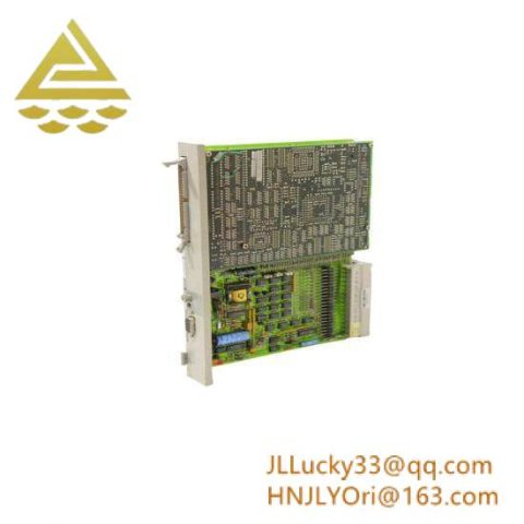 Siemens 6DS1717-8FL: Binary Calculation Module for Advanced Control Solutions
