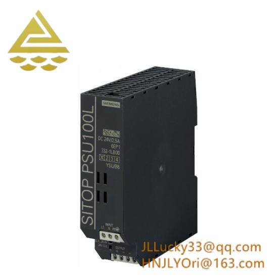 Siemens 6DS1140-8AA Advanced Process Control Module, Industrial Automation Control