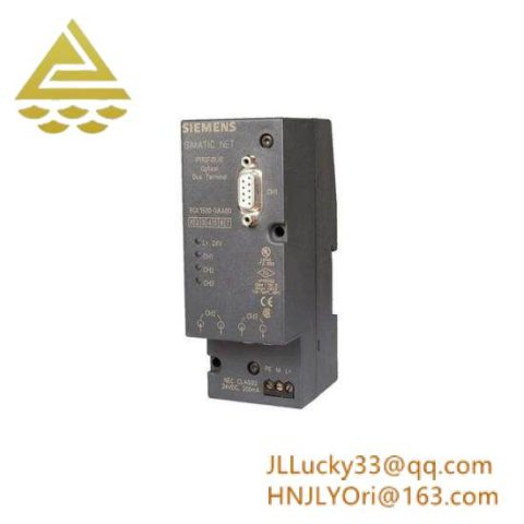 Siemens 6GK1500-3AA00 PROFIBUS BUS TERMINAL
