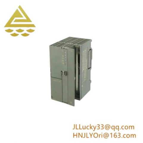 Siemens 6GK7 343-1EX21-0XE0 - High-Speed Ethernet Module for Industrial Automation