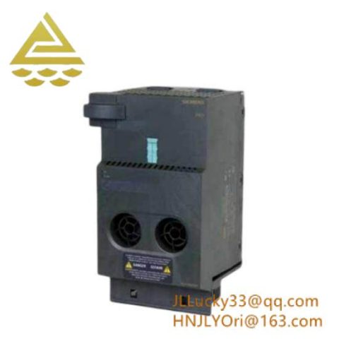 SIEMENS 6SL3225-0SE22-2UA3 - High-Efficiency Frequency Converter for ET200S Control Systems