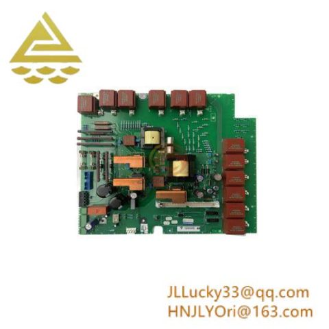 SIEMENS C98043-A7003-L4 06 Converter Drive Board
