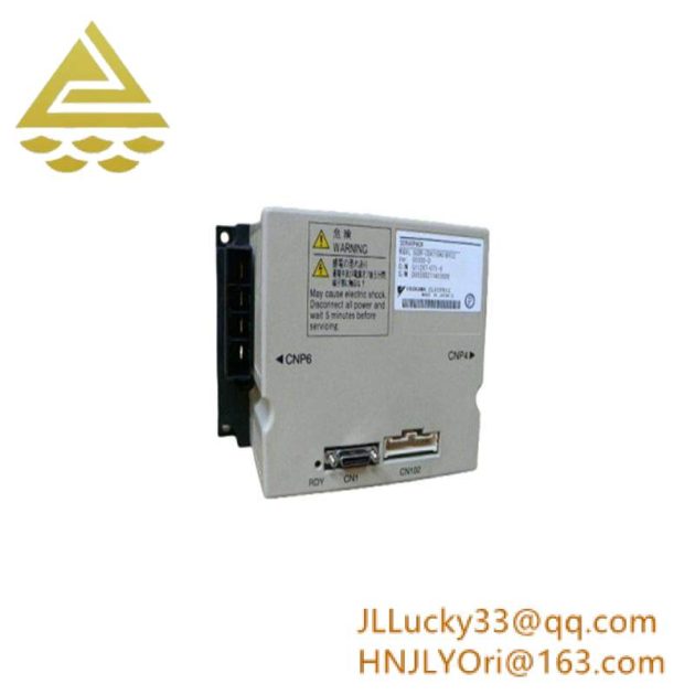 Yaskawa JANCD-MB20B Industrial Control Module, Advanced Automation Solutions