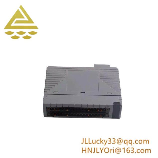 Yokogawa AMM12T Voltage Input Multiplexer Module, I/O Module for Industrial Automation Systems