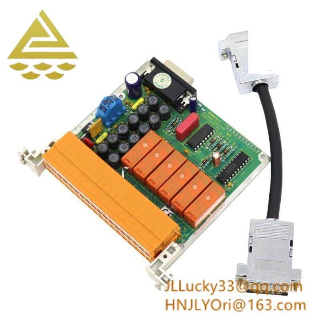 Honeywell 05704-A-0123 Relay Interface Card