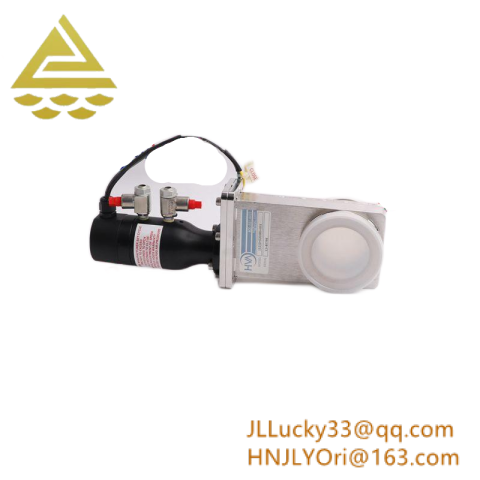 HVA 11210-0203RS-001 Industrial Gate Valve, High-Quality Control Solution