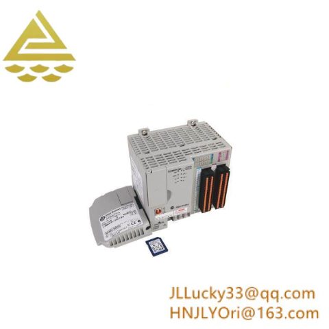 Allen-Bradley AB 1769-L27ERM-QBFC1B Modular PLC Controller