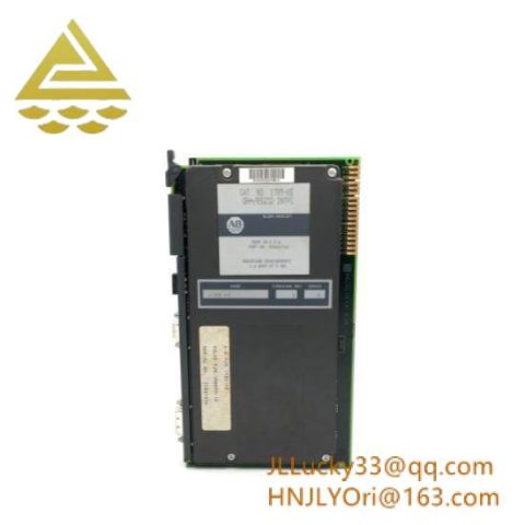 Advanced 1785-KE Communication Interface Module - Seamless Integration for Industrial Automation