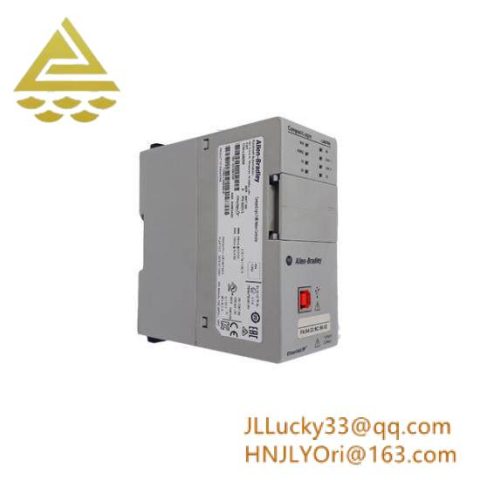 Allen-Bradley 1969-L36ERM CompactLogix 5370 L3 Ethernet Processor Module