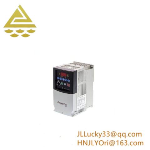 Allen-Bradley AB 22F-D6P0N103 AC Drive - High-Efficiency Motor Control