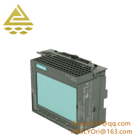 SIEMENS 6ES7151-1CA00-3BL0 ET200S Compact Automation Module