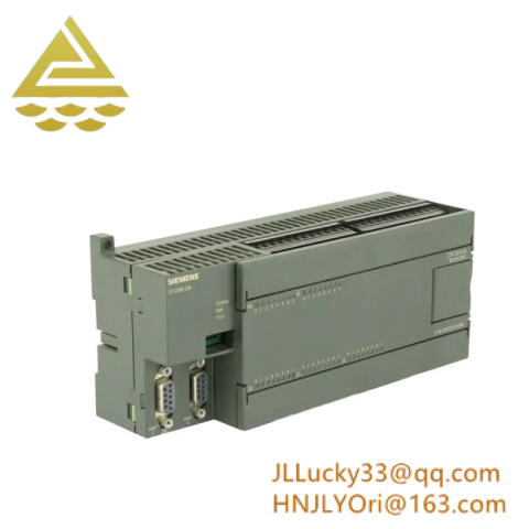 SIEMENS S7-200 CPU 226-CN 24V AC PLC Control Module