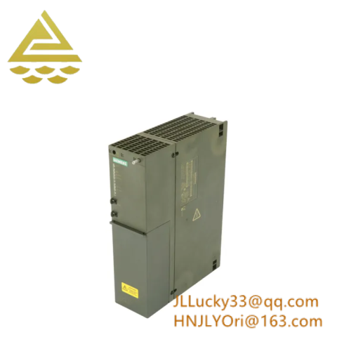 SIEMENS Power supply PS407 6ES7407-0RA01-0AA0, Industrial Control Solutions