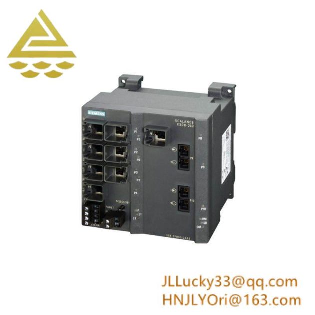 Siemens 6GK5 212-2BB00-2AA3 Industrial Ethernet Switch