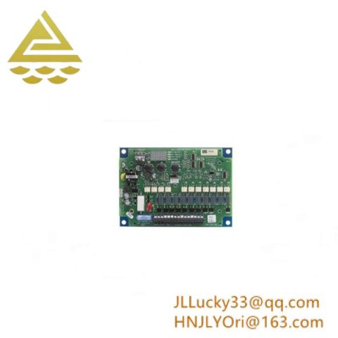 ALSTOM 8MSA3M.R0-42 Control Module Card