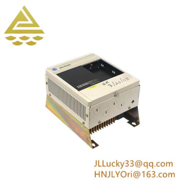 AB 1336S-BRF30-AA-EN AC Drive - Advanced Industrial Control System