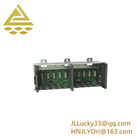 AB 1746-A10 PLC RACK - Advanced Automation Solution for Industrial Control