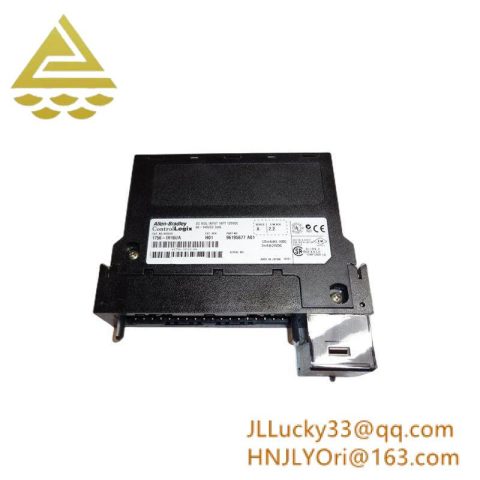 AB 1756-IA16I: Advanced Digital AC Isolated Input Module, Precision Control Solutions