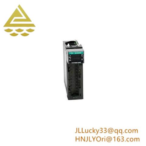 Allen Bradley 1756-OB16E/A ControlLogix 16 Point Digital Output Module