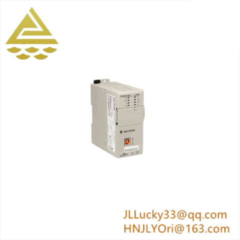 AB 1769-L33ERM Compact GuardLogix Controller - Industrial Control Solution for Advanced Automation