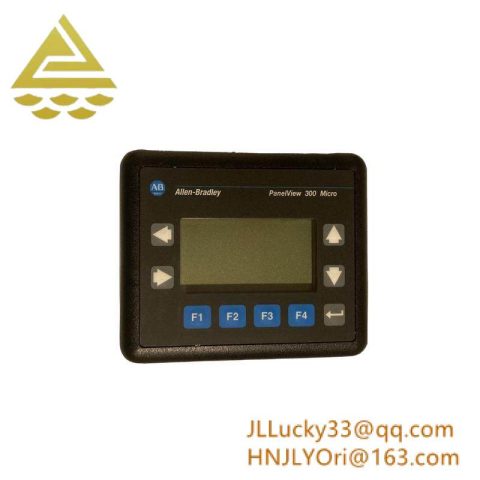 AB 2711-M3A18L1 Process Control Module