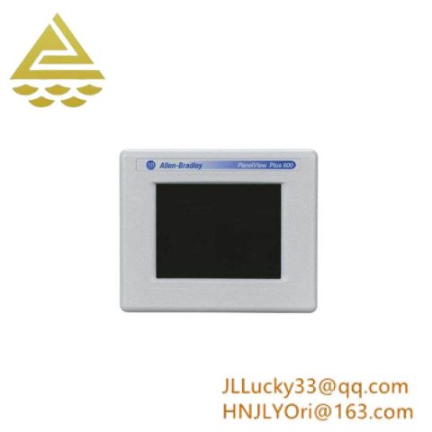 Allen-Bradley 2711P-T6C20A Operator Interface