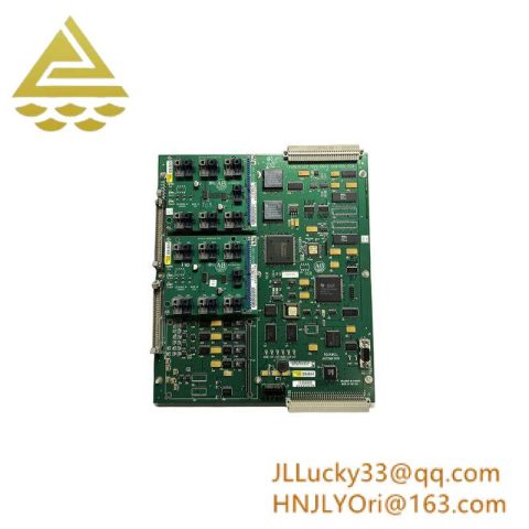 AB 80190-480-01-R: Precision Drive Control Board for Industrial Automation