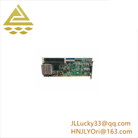 ABB 086363-001 Control Module - Precision, Efficiency, and Reliability