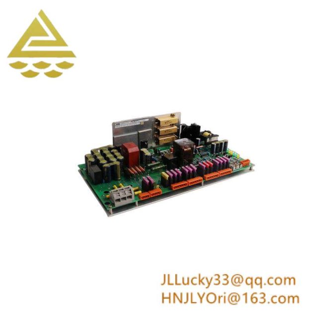 ABB 3HAC022176-001 Industrial Module, Precision in Automation