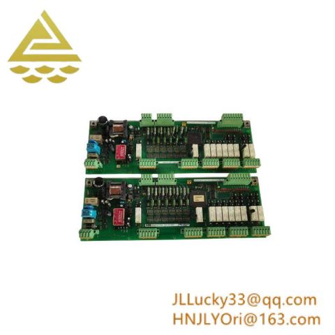 ABB's KUC720AE01 3BHB000652R0001 Circuit Board - Precision and Reliability for Industrial Control Systems