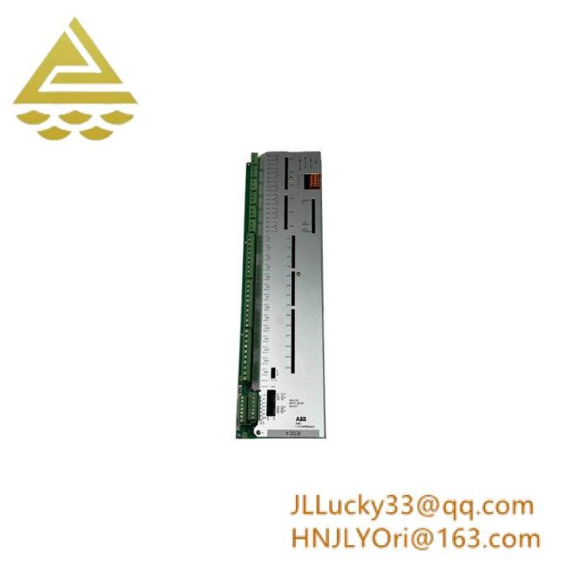 ABB DSCA160A RS 232 Communication Processor - High-Speed, Reliable Data Transfer Solution