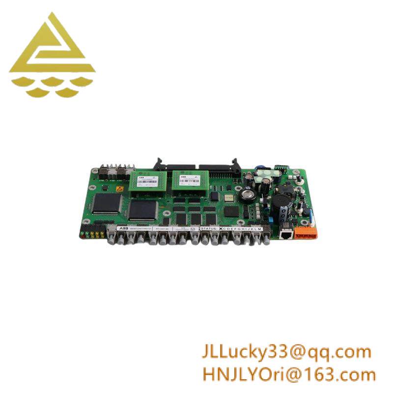 ABB 3BHB004027R0101 High-Efficiency Industrial Control Module